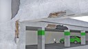 Betonschutz und Betoninstandsetzung
